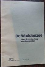 De Waddenzee - Voedingsstoffen en algengroei^^, Ophalen of Verzenden, Zo goed als nieuw, Natuur algemeen, W.Helder( NIOZ, Texel)