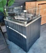 Gashaard  cozy graden living met glasset, Tuin en Terras, Ophalen, Gebruikt