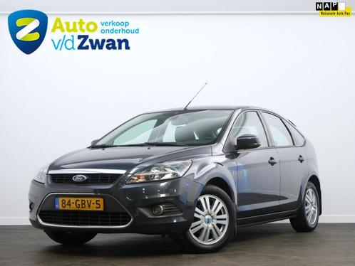 Ford Focus 1.6 Titanium Automaat/Navi/Clima/Cruise/Nap, Auto's, Ford, Bedrijf, Te koop, Focus, ABS, Airbags, Airconditioning, Boordcomputer
