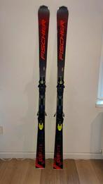 Fischer RC4 the Curv DTX 2021 171cm, Sport en Fitness, Skiën en Langlaufen, Ophalen, 160 tot 180 cm, Skiën, Ski's