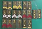 Rangen KMA, Verzamelen, Ophalen of Verzenden, Landmacht, Nederland, Embleem of Badge