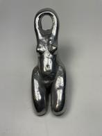 Vrouwenfiguur voor flessendisplay, Ophalen of Verzenden, Gebruikt