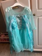 Elsa frozen jurk, Kinderen en Baby's, Carnavalskleding en Verkleedspullen, Ophalen, Gebruikt, Meisje