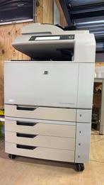 HP color Laser Jet CM6040f MFP, Computers en Software, Printers, Ophalen, Hp, Gebruikt, All-in-one