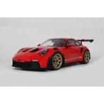 GT-Spirit 1:12 Porsche 911 GT3RS 2022 Limited Edition, Ophalen of Verzenden, Nieuw, 1:9 t/m 1:12, Auto