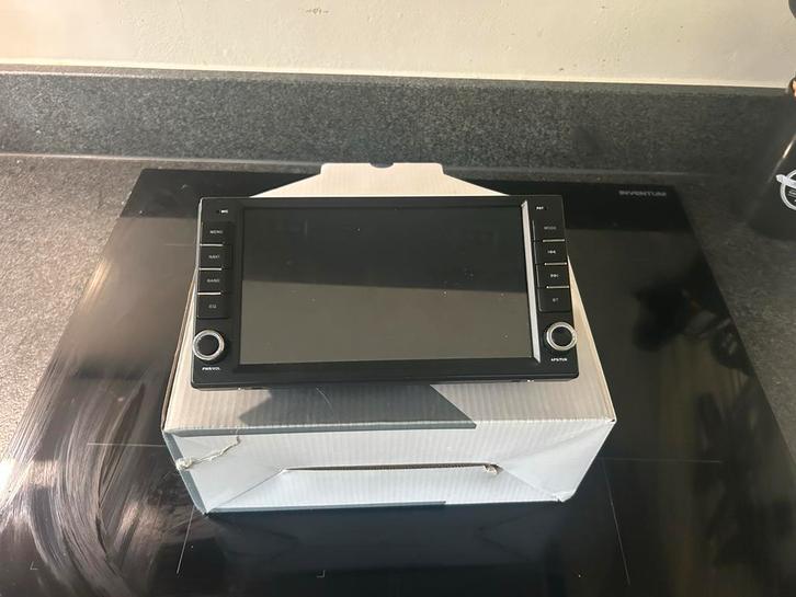 Nissan Juke Navigatie Radio met Carplay en Android14, Auto diversen, Autoradio's, Nieuw, Ophalen of Verzenden