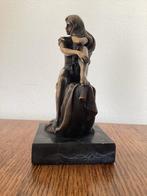 Bronzen Dame Milo Reproductie JB Deposee, Antiek en Kunst, Ophalen of Verzenden