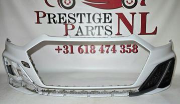 Voorbumper Audi A1 82A S-Line Origineel SLINE L S9R 4xPDC  beschikbaar voor biedingen