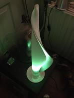 Design tafellamp Wout Wessemius ‘Flame’, Huis en Inrichting, Lampen | Tafellampen, Ophalen of Verzenden, Zo goed als nieuw, Minder dan 50 cm