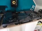 2 x Denon DJ SC6000 (Xone niet inbegrepen), Muziek en Instrumenten, Dj-sets en Draaitafels, Ophalen, Zo goed als nieuw, Dj-set