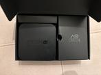 Amiko A9 Green 4K Android TV Box - Zo goed als nieuw, Audio, Tv en Foto, Decoders en Harddiskrecorders, Ophalen, Zo goed als nieuw