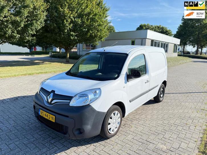 Renault Kangoo Express 1.5 dCi 75 Express Comfort S&S, Auto's, Bestelauto's, Bedrijf, Te koop, ABS, Centrale vergrendeling, Elektrische buitenspiegels
