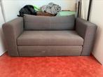 Slaapbank IKEA, Huis en Inrichting, Slaapkamer | Slaapbanken, Ophalen, Gebruikt, Grijs, Overige maten