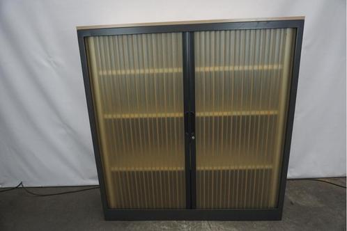 Archiefkast roldeurkast kantoorkast dossierkast, Huis en Inrichting, Kasten | Roldeurkasten en Archiefkasten, Gebruikt, 100 tot 150 cm