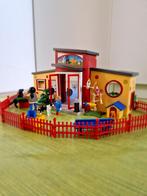 Playmobil Dierenpension 9275, Kinderen en Baby's, Speelgoed | Playmobil, Complete set, Zo goed als nieuw, Ophalen