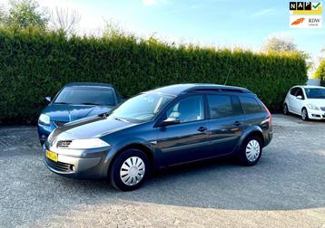 Renault Mégane APK NIEUW GRIJS KENTEKEN AIRCO RIJD PERFECT  beschikbaar voor biedingen