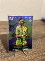 Mohammed Amoura 2024-25 Topps Inception Bundesliga /49 RC, Ophalen of Verzenden, Zo goed als nieuw, Plaatje