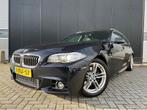 BMW 5-serie Touring 520i M-Sport '14 Carbon/Aut/Navi/OrgNL!, Automaat, Euro 6, 4 cilinders, 2000 kg