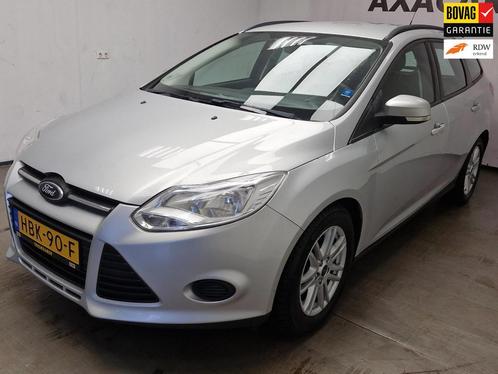Ford Focus Wagon 1.6 TI-VCT Trend BOVAG GARANTIE ! AUTOMAAT, Auto's, Ford, Te koop, Focus, ABS, Airbags, Airconditioning, Boordcomputer