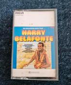 Cassettebandje Harry Belafonte, Ophalen of Verzenden, Zo goed als nieuw, 1 bandje
