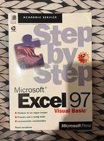 R. Jacobson - Microsoft Excel 97 Visual Basic, Boeken, Informatica en Computer, Ophalen of Verzenden, Zo goed als nieuw, R. Jacobson