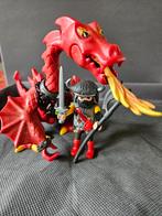 Playmobil rode draak (nr. 3327), Ophalen of Verzenden, Gebruikt, Los playmobil