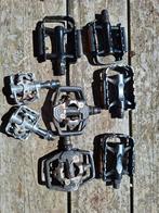 Diverse trappersets, Ophalen of Verzenden, Gebruikt, Crankstel of Pedalen