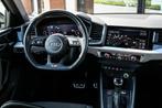 Audi A1 Sportback 40 TFSI edition one - B&O - SFEERVERLICHTI, Zwart, 4 cilinders, 1984 cc, Leder en Stof