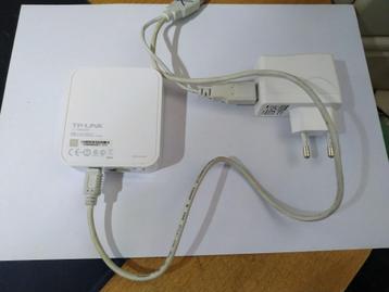 TP-LINK TL-MR3020 draadloze router beschikbaar voor biedingen