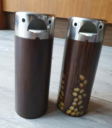 2x Vintage WMF pinda dispenser beschikbaar voor biedingen