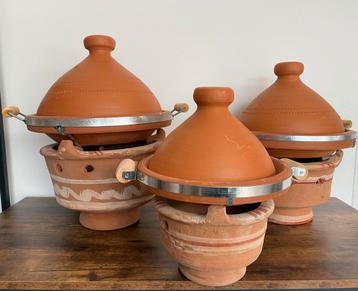 Tajine majmar bbq marokkaanse keuken beschikbaar voor biedingen