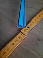 Handson aluminium rubberen tochtstrip 126,5cm, Doe-het-zelf en Verbouw, Isolatie en Afdichting, Ophalen of Verzenden, Zo goed als nieuw