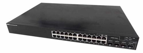 Dell PowerConnect 5424 Switch, Computers en Software, Netwerk switches, Gebruikt, Ophalen of Verzenden