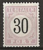 Suriname - NVPH P6 type I [1886-1888], Verzenden