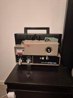 Vintage Elmo ST-180 Super 8 MM Geluidsprojector, Ophalen of Verzenden, Gebruikt
