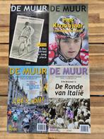 De Muur nr 14,15,16,17, Ophalen of Verzenden, Zo goed als nieuw, Overige typen