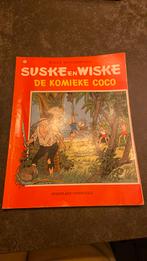 Willy Vandersteen - De komieke Coco Suske en Wiske, Boeken, Stripboeken, Gelezen, Ophalen of Verzenden, Willy Vandersteen