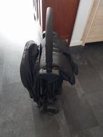 Buggy Happy one zwart, Kinderen en Baby's, Buggy's, Ophalen, Zo goed als nieuw, Overige merken, Verstelbare rugleuning