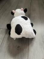 Zachte Knuffel Kussen - Koe, Ophalen of Verzenden, Zo goed als nieuw, Koe