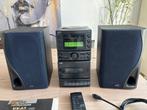 JVC UX-A3 micro-hifisetje, Ophalen, Gebruikt, Cd-speler, JVC