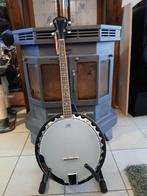 Banjo, Muziek en Instrumenten, Ophalen of Verzenden, Nieuw, Tenorbanjo