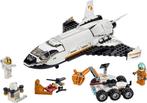 Lego City Mars Onderzoeksshuttle 60226 shuttle Mars, Ophalen of Verzenden, Zo goed als nieuw, Complete set, Lego