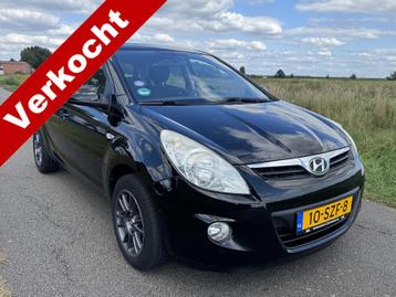 Hyundai i20 1.2i Business Edition Airco ECC/5-Drs/LMV beschikbaar voor biedingen