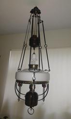 Olielamp, Antiek en Kunst, Ophalen of Verzenden