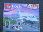 Te koop : Lego Friends Heartlake Private Jet / nr : 41100., Ophalen of Verzenden, Gebruikt, Complete set, Lego