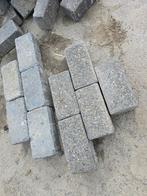 Vele partijen betonklinkers!! 7 of 8 cm dik!!, Gebruikt, Klinkers, Ophalen of Verzenden, 10 m² of meer