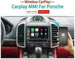 Porsche Cayenne Macan 911 Apple Carplay AndroidAuto module, Auto diversen, Autoradio's, Ophalen of Verzenden, Nieuw