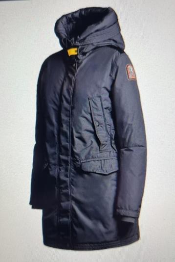 Parajumpers jas Lutak Core d.blauw  NIEUW, ongedragen Medium beschikbaar voor biedingen