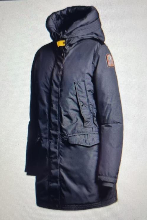 Parajumpers jas Lutak Core d.blauw  NIEUW, ongedragen Medium, Kleding | Dames, Jassen | Winter, Nieuw, Maat 38/40 (M), Blauw, Ophalen