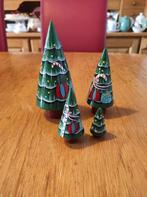 Houten Kerstboom matrousjka, Ophalen of Verzenden, Zo goed als nieuw
